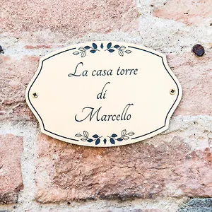 La Casa Torre Di Marcello Vakantiehuis