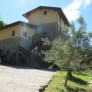 Madonna Dei Ceppi Farm stay Lezzeno