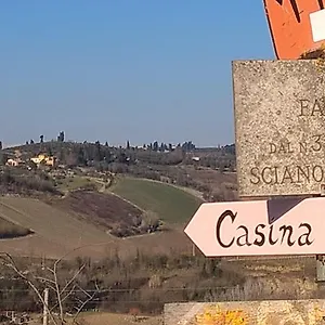 Casina Rosa Apartment